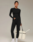 Gym Leggings Workout Set-SUUKSESS-SUUKSESS