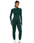 Gym Leggings Workout Set-SUUKSESS-SUUKSESS