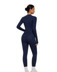 Gym Leggings Workout Set-SUUKSESS-SUUKSESS