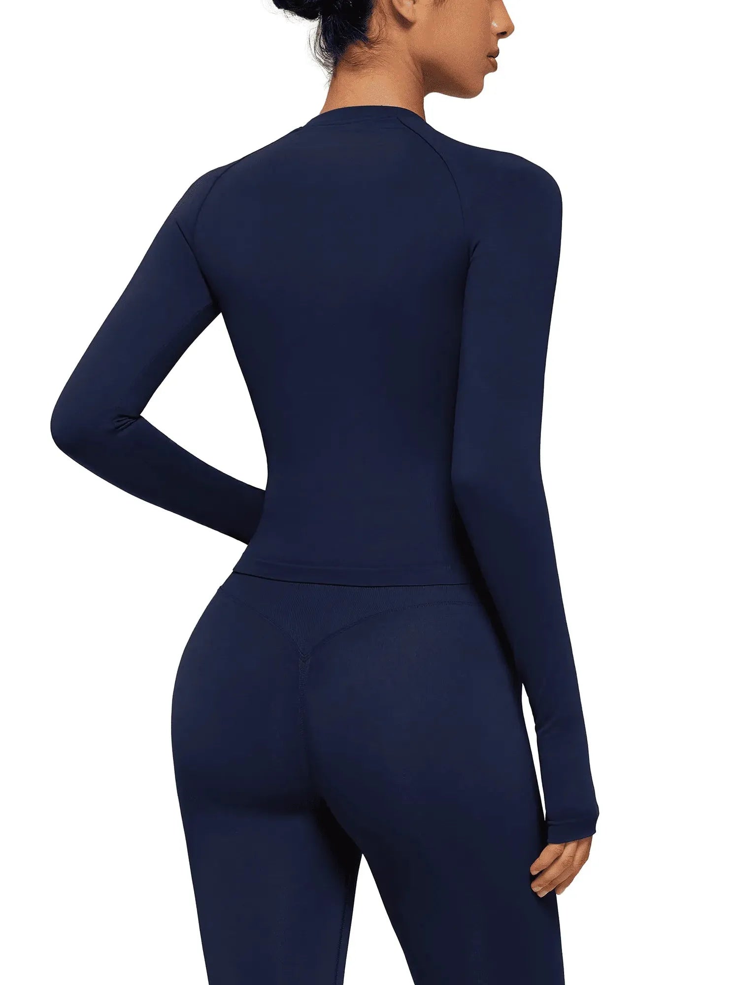 Gym Leggings Workout Set-SUUKSESS-SUUKSESS