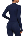 Gym Leggings Workout Set-SUUKSESS-SUUKSESS