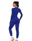 Gym Leggings Workout Set-SUUKSESS-SUUKSESS