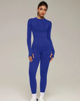Gym Leggings Workout Set-SUUKSESS-SUUKSESS