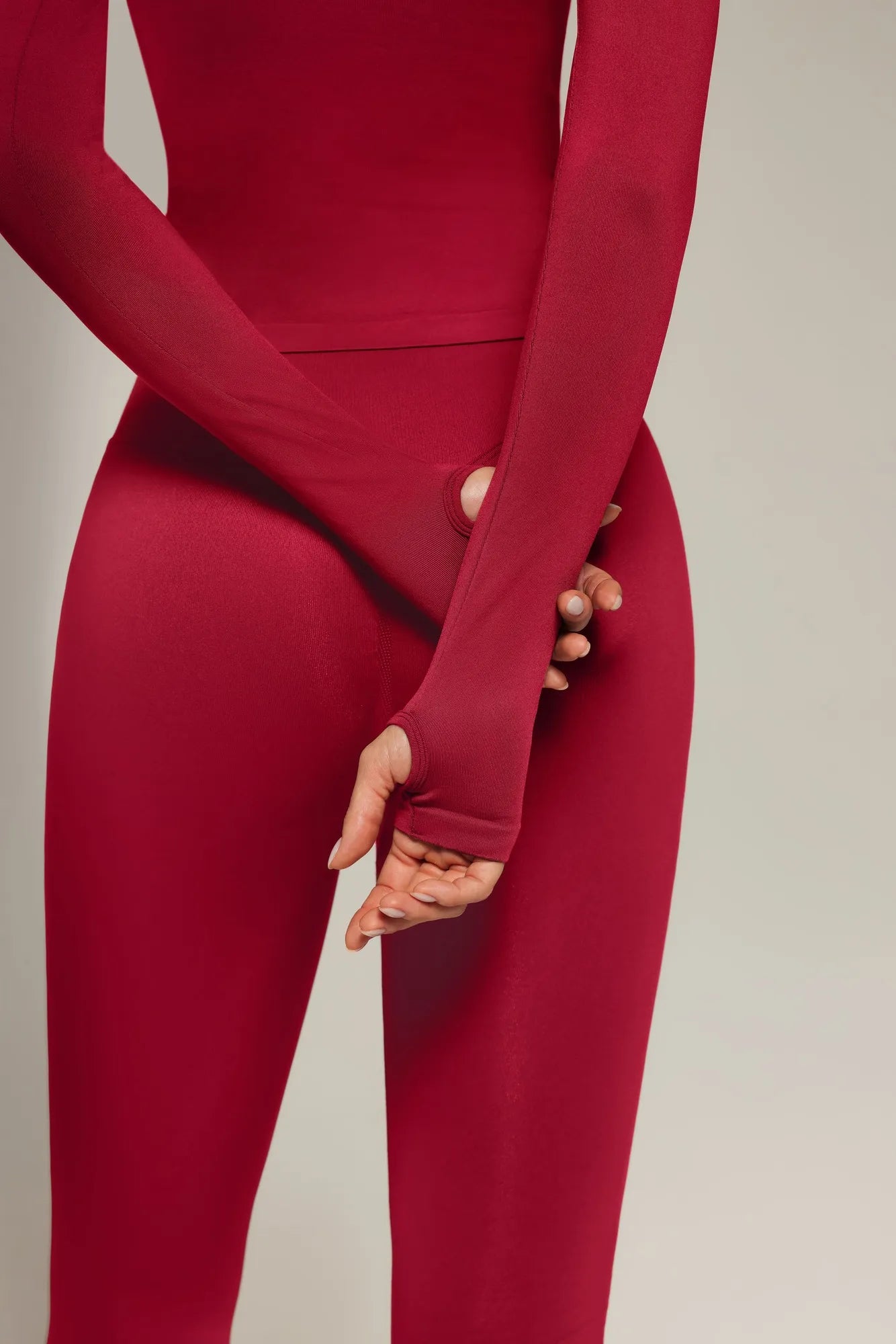 Gym Leggings Workout Set-SUUKSESS-SUUKSESS