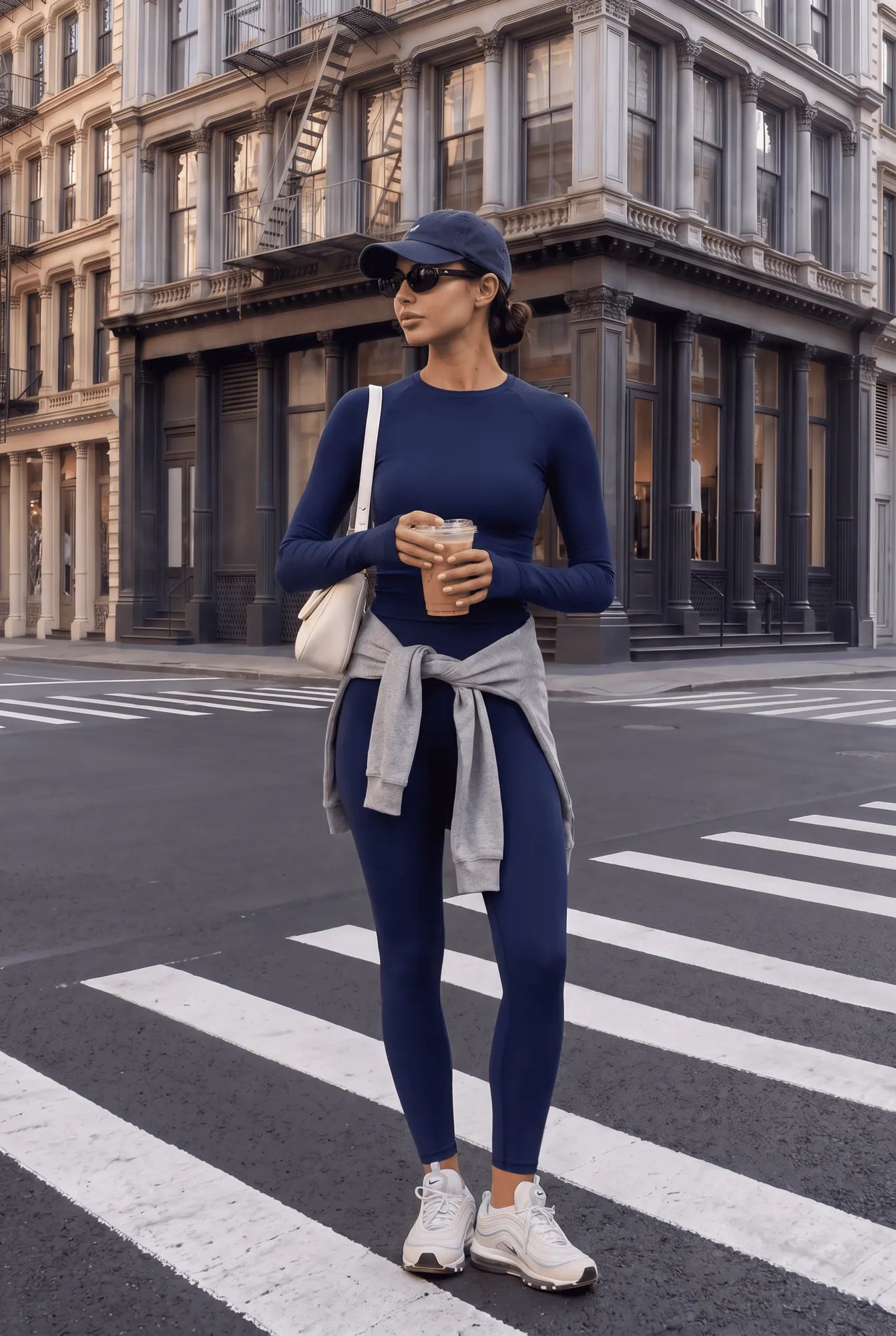 Gym Leggings Workout Set-SUUKSESS-SUUKSESS