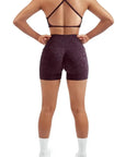 Strappy Sports Bra Workout Sets