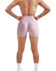 Strappy Sports Bra Workout Sets