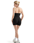 Ribbed Halter Backless Workout Set