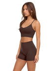 Racerback Sports Bras Workout Set-SUUKSESS-SUUKSESS