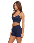 Racerback Sports Bras Workout Set-SUUKSESS-SUUKSESS