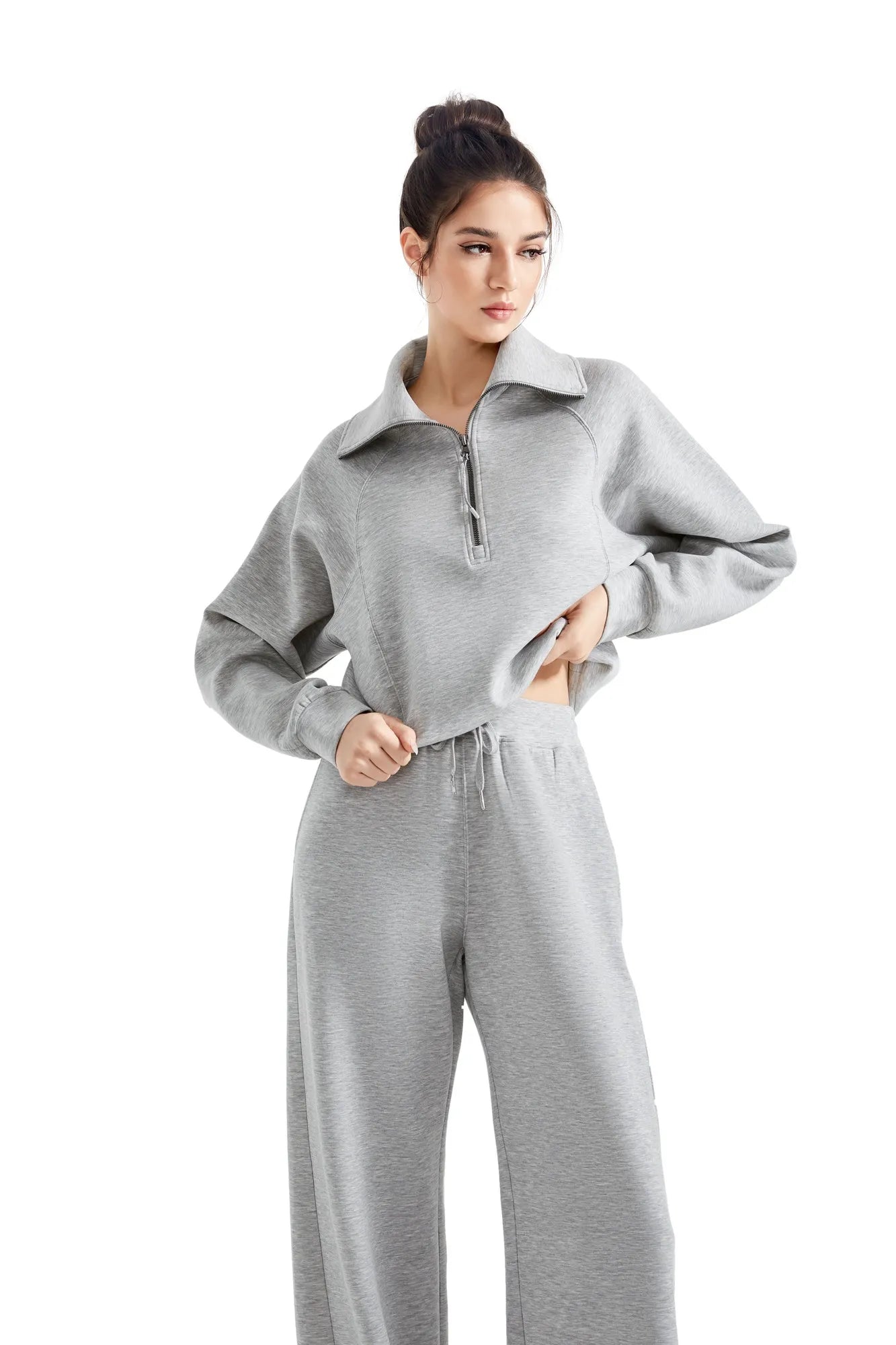 Modal Air Essential Lounge Set-SUUKSESS-XS-Grey-SUUKSESS