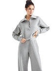 Modal Air Essential Lounge Set-SUUKSESS-XS-Grey-SUUKSESS