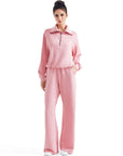 Modal Air Essential Lounge Set-SUUKSESS-XS-Pink-SUUKSESS