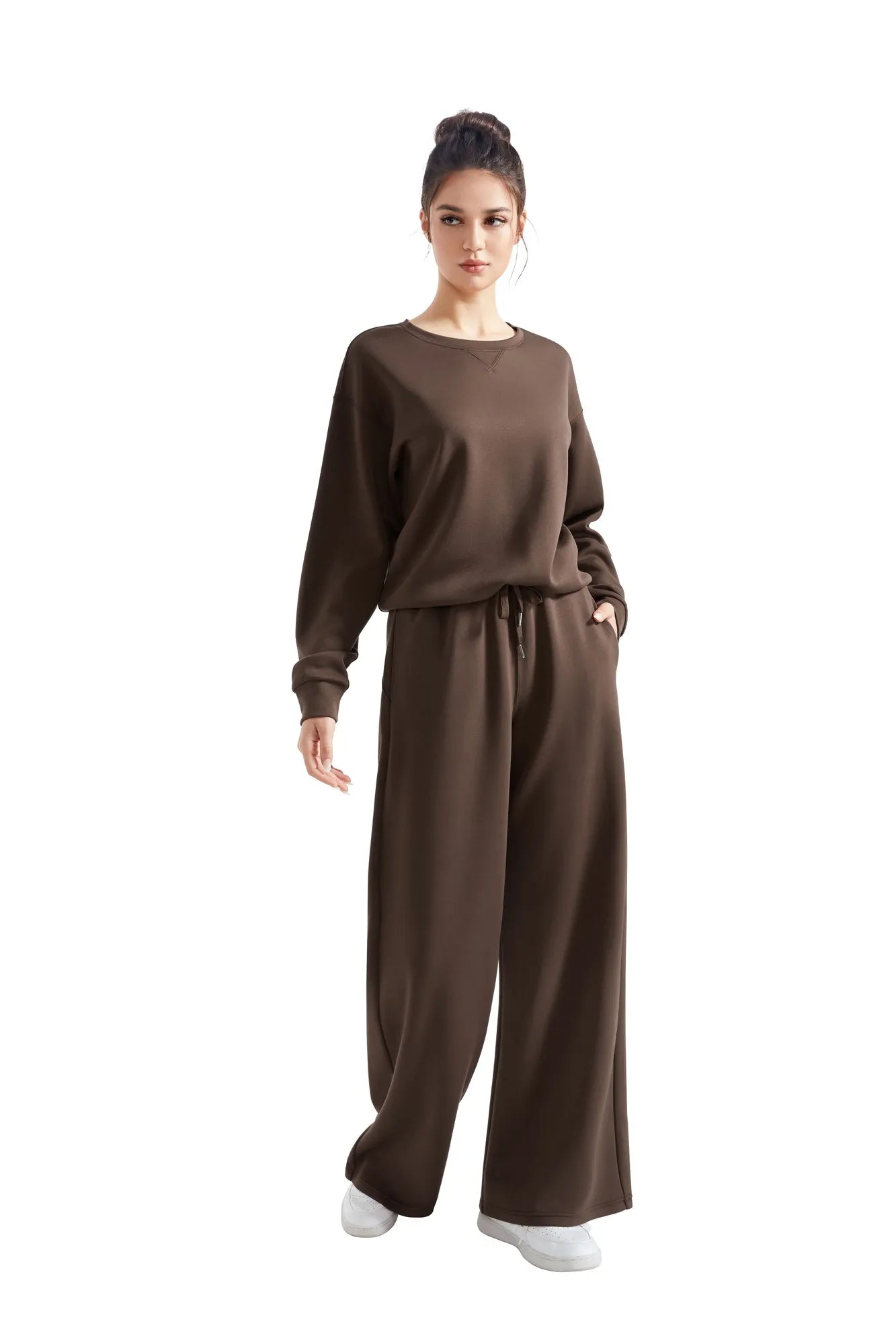 Modal Oversized Lounge Set-Clothing-SUUKSESS-SUUKSESS