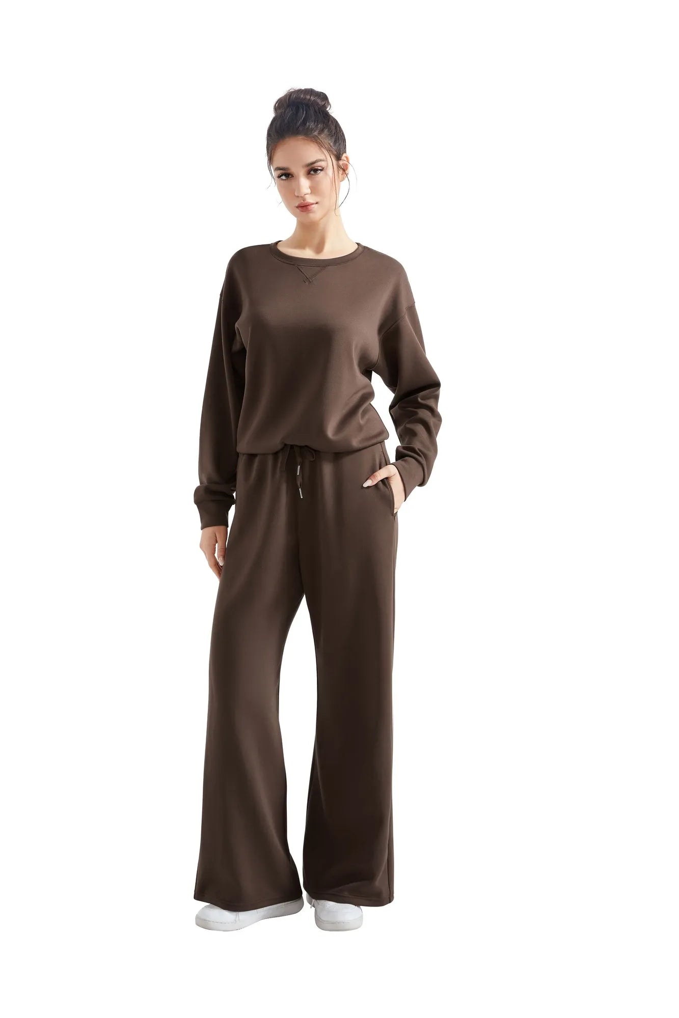 Modal Oversized Lounge Set-Clothing-SUUKSESS-SUUKSESS