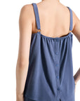 Sleeveless Tank Top Lounge Set-SUUKSESS-SUUKSESS