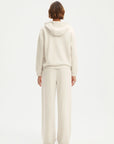 SUUKSESS Women 2 Piece Sets 2025 Oversized Hoodie Sweatshirt Wide Leg Sweatpants-SUUKSESS-SUUKSESS
