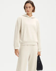 SUUKSESS Women 2 Piece Sets 2025 Oversized Hoodie Sweatshirt Wide Leg Sweatpants-SUUKSESS-SUUKSESS
