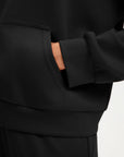 SUUKSESS Women 2 Piece Sets 2025 Oversized Hoodie Sweatshirt Wide Leg Sweatpants-SUUKSESS-SUUKSESS