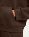SUUKSESS Women 2 Piece Sets 2025 Oversized Hoodie Sweatshirt Wide Leg Sweatpants-SUUKSESS-SUUKSESS