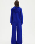 SUUKSESS Women 2 Piece Sets 2025 Oversized Hoodie Sweatshirt Wide Leg Sweatpants-SUUKSESS-SUUKSESS