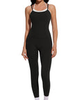 Double Layer Padded Top Leggings Workout Sets-SUUKSESS-SUUKSESS