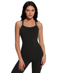 Racerback Compression Legging Workout Set