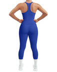 Racerback Compression Legging Workout Set