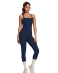 Racerback Compression Legging Workout Set
