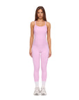 Racerback Compression Legging Workout Set