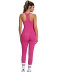 Racerback Compression Legging Workout Set