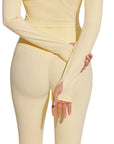 Twist Pilates Long Sleeve Top Workout Set