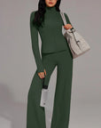 Sets Zip Up Jacket Workout