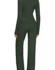 Sets Zip Up Jacket Workout
