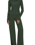 Sets Zip Up Jacket Workout