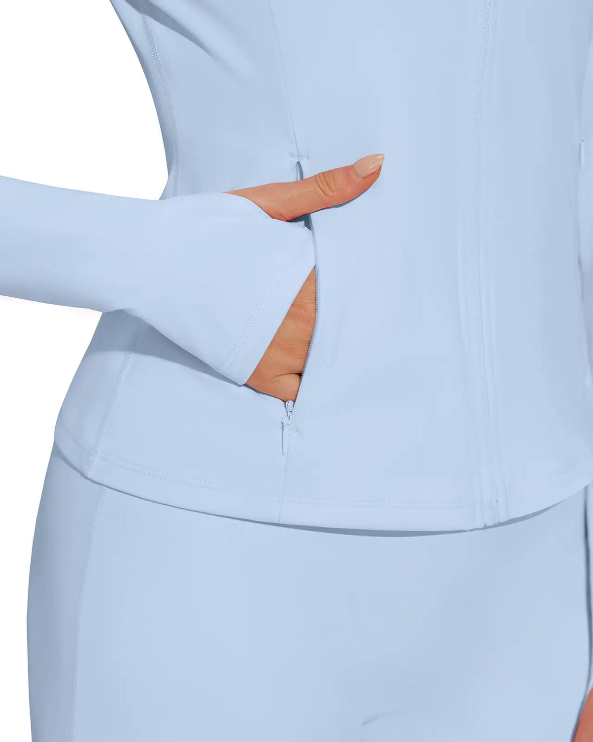 Sets Zip Up Jacket Workout