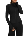 Sets Zip Up Jacket Workout