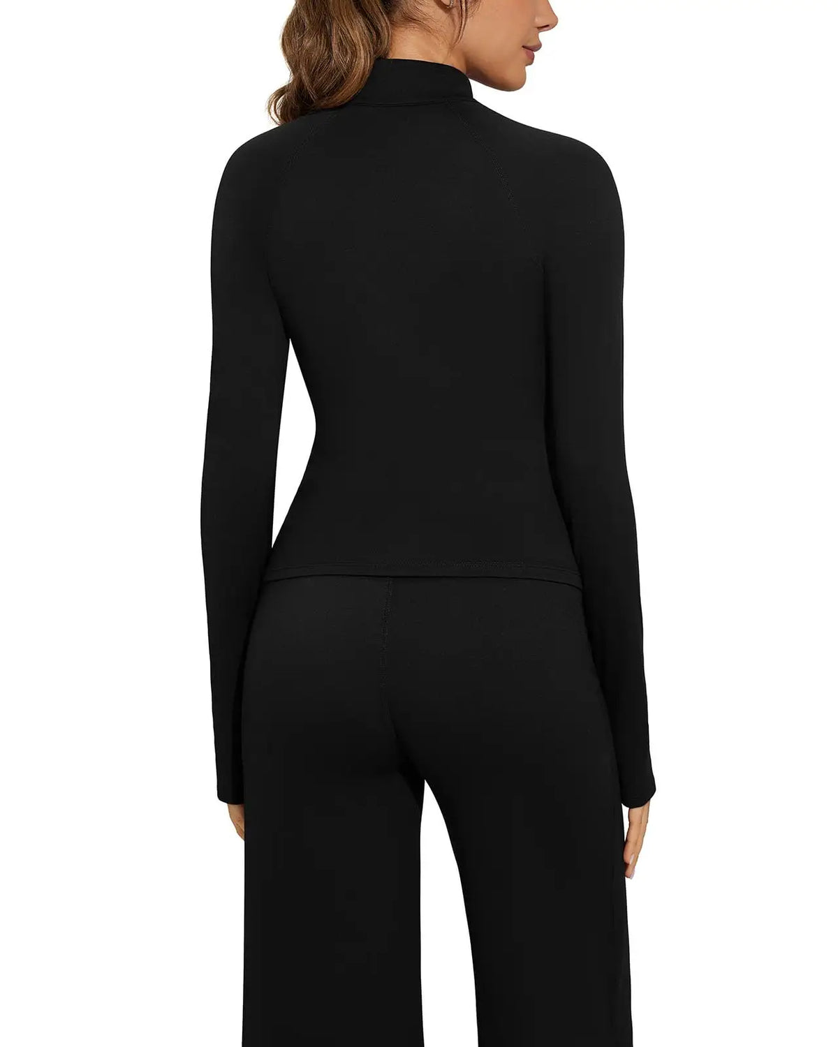 Sets Zip Up Jacket Workout