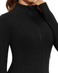 Sets Zip Up Jacket Workout