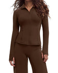 Sets Zip Up Jacket Workout
