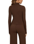 Sets Zip Up Jacket Workout