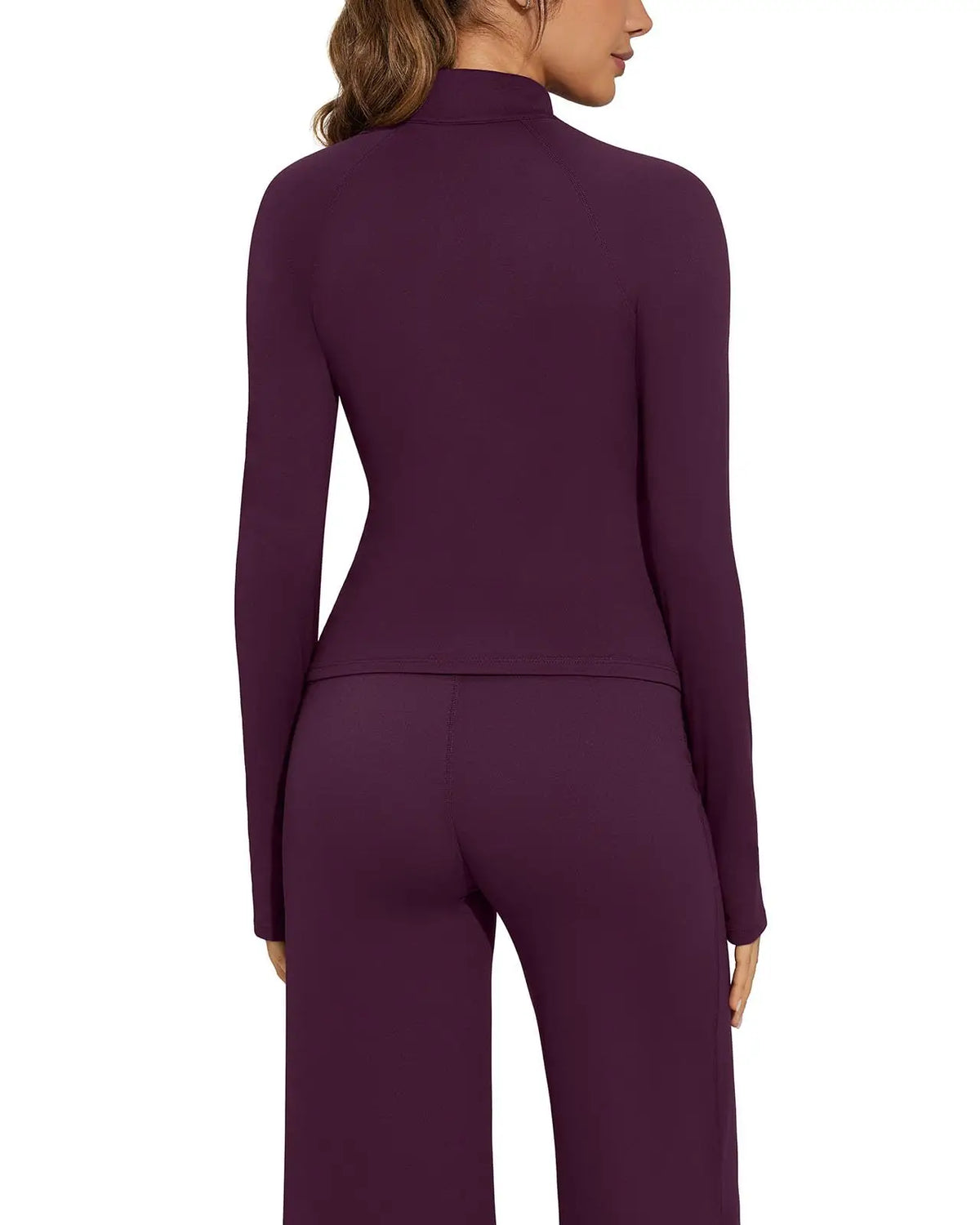 Sets Zip Up Jacket Workout