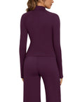 Sets Zip Up Jacket Workout
