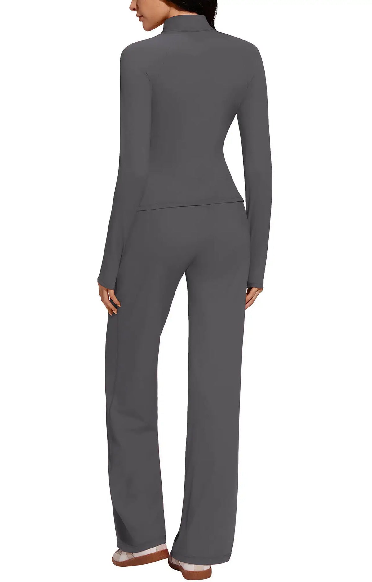 Sets Zip Up Jacket Workout