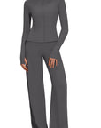 Sets Zip Up Jacket Workout