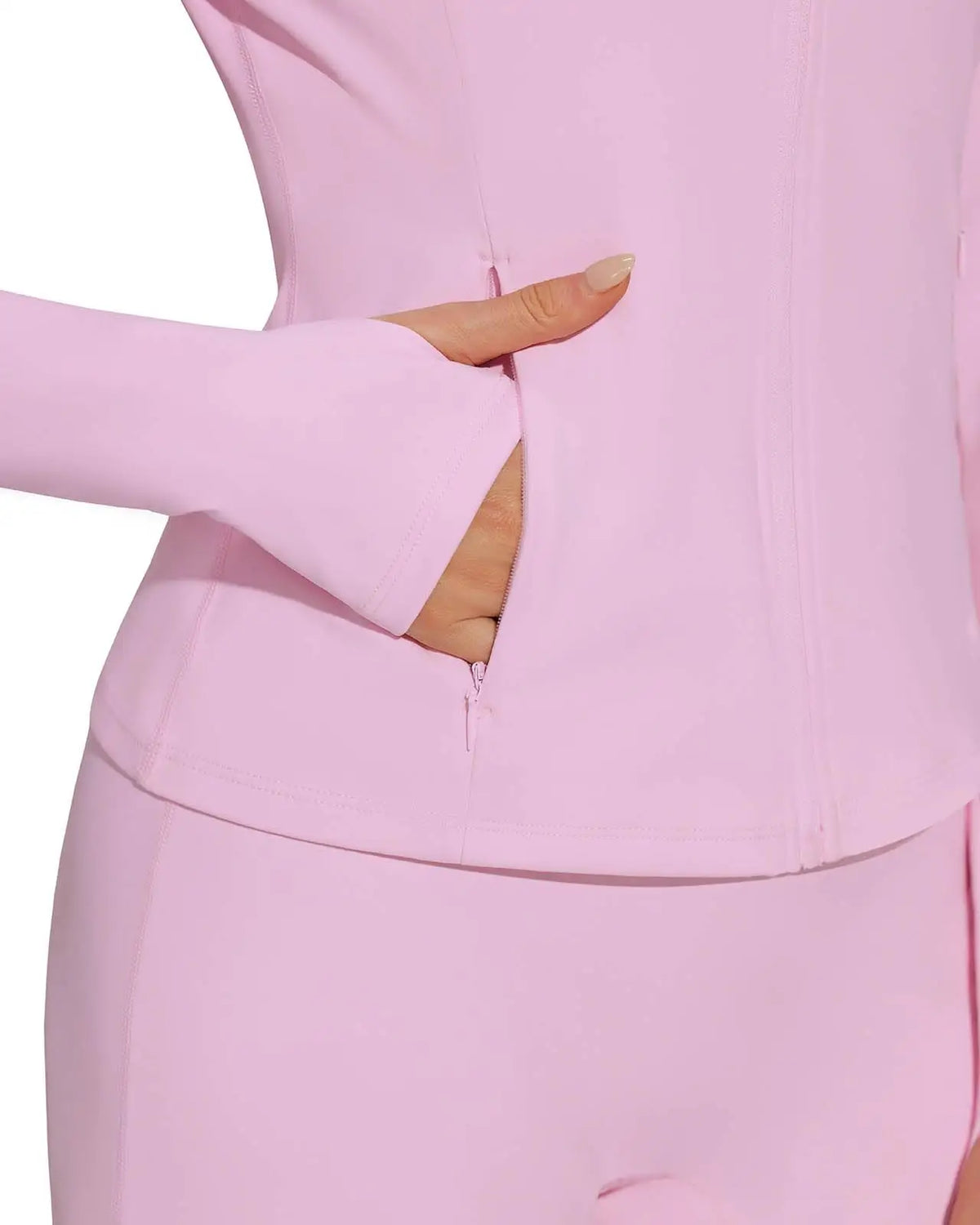 Sets Zip Up Jacket Workout