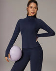 Sets Zip Up Jacket Workout
