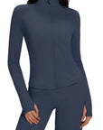 Sets Zip Up Jacket Workout