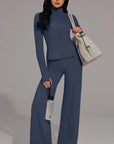 Sets Zip Up Jacket Workout