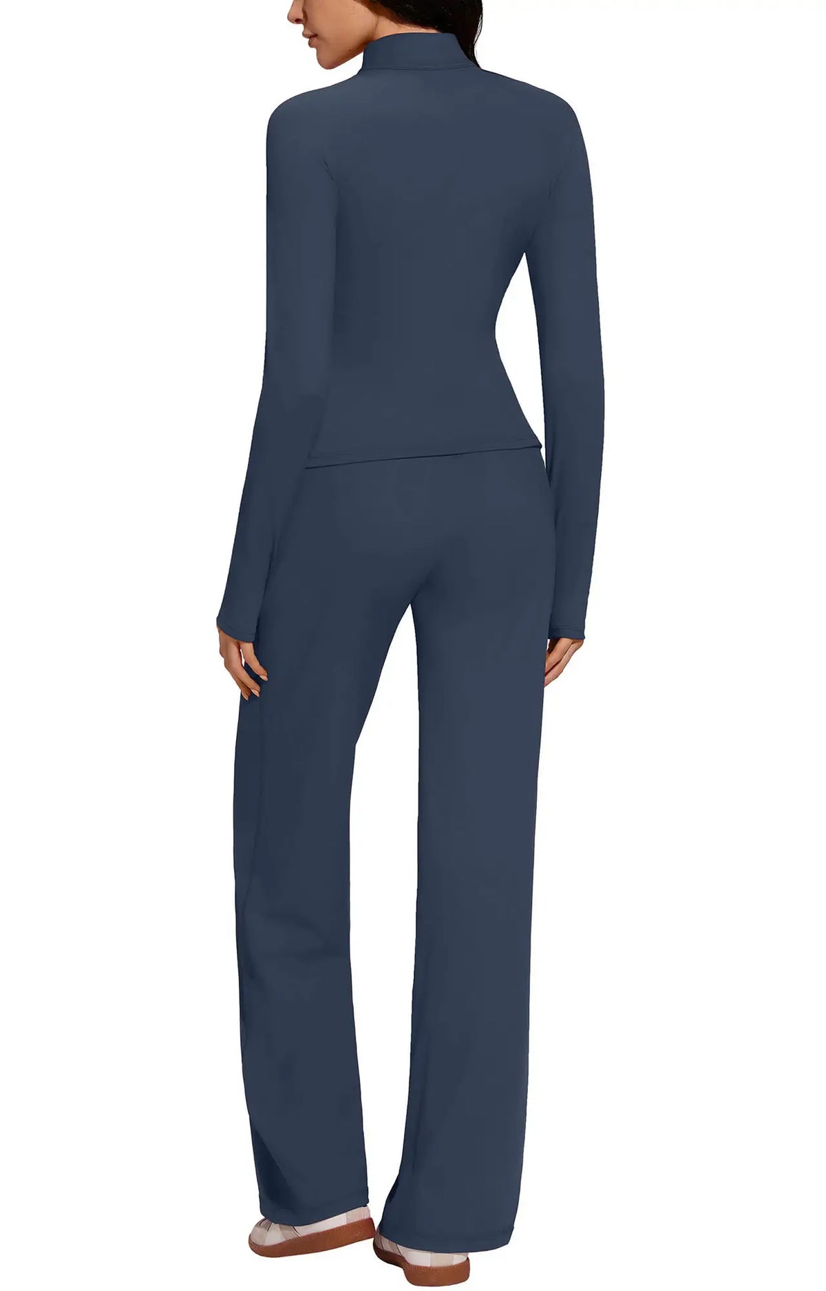 Sets Zip Up Jacket Workout